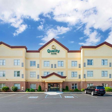 Quality Suites Indianapolis Extérieur photo