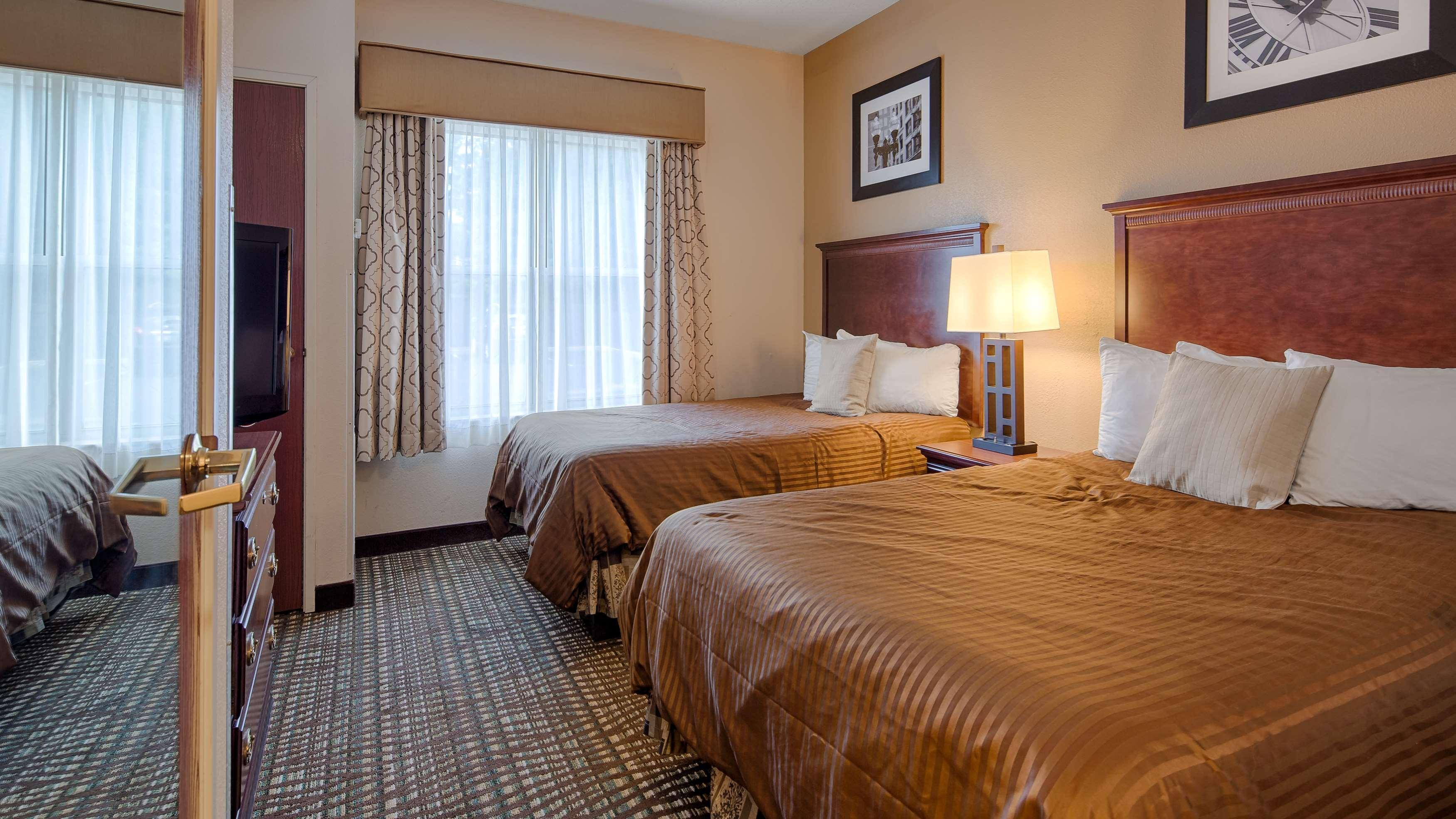 Quality Suites Indianapolis Extérieur photo