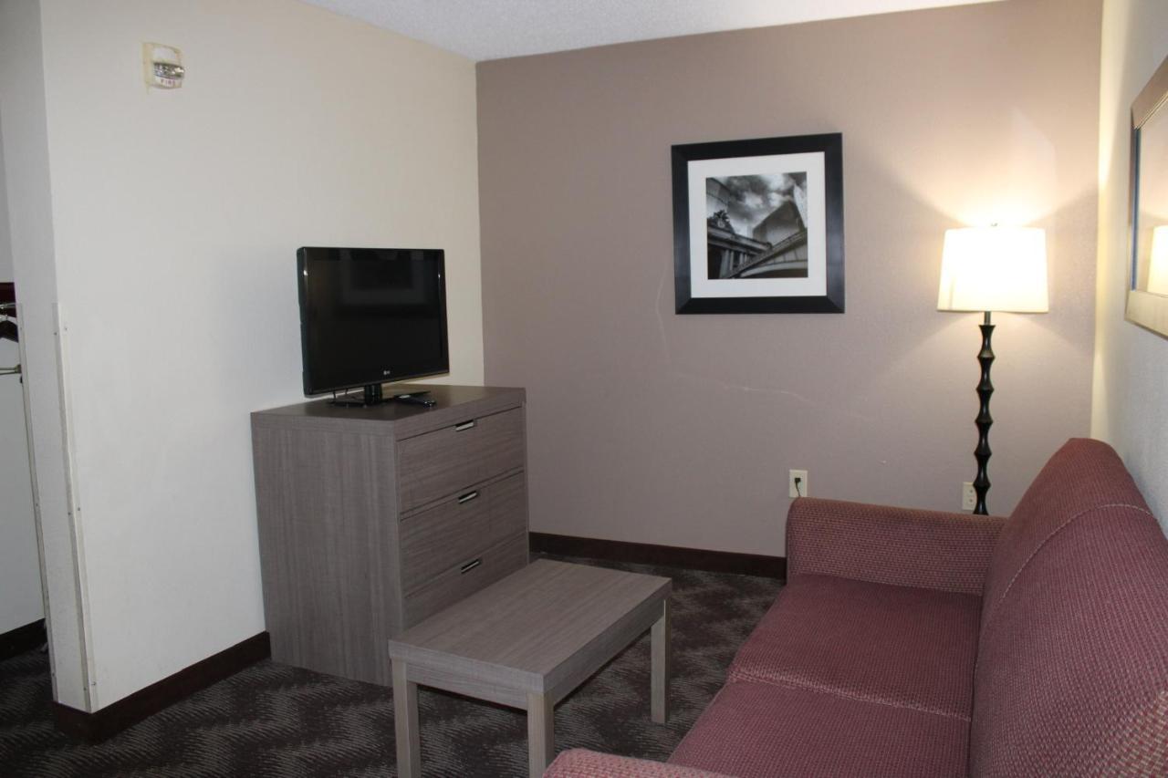 Quality Suites Indianapolis Extérieur photo