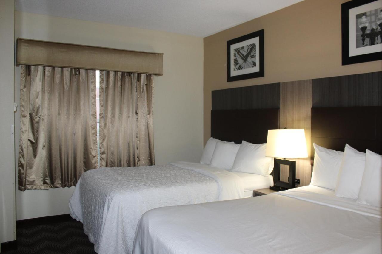Quality Suites Indianapolis Extérieur photo