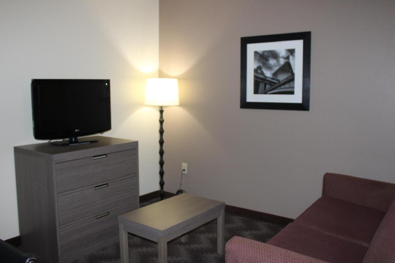 Quality Suites Indianapolis Extérieur photo