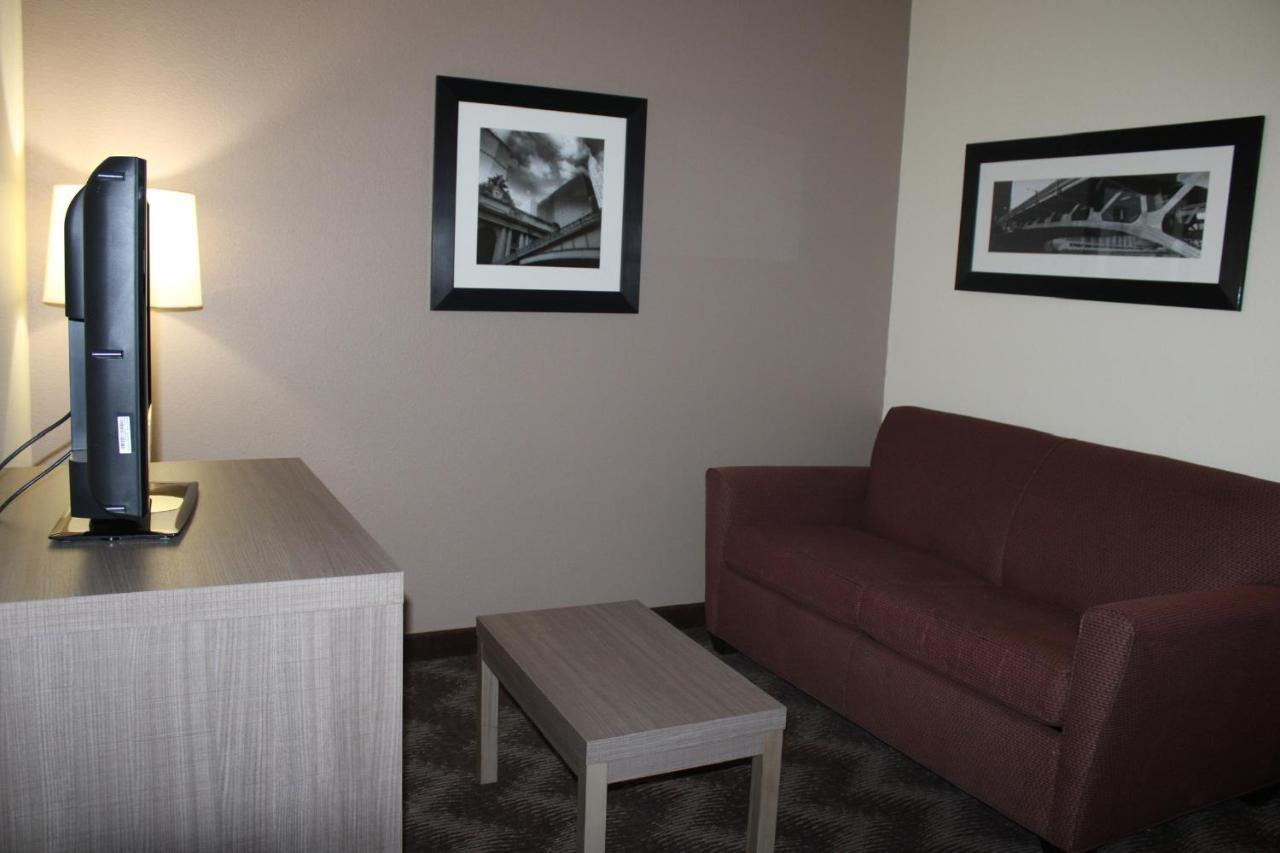 Quality Suites Indianapolis Extérieur photo