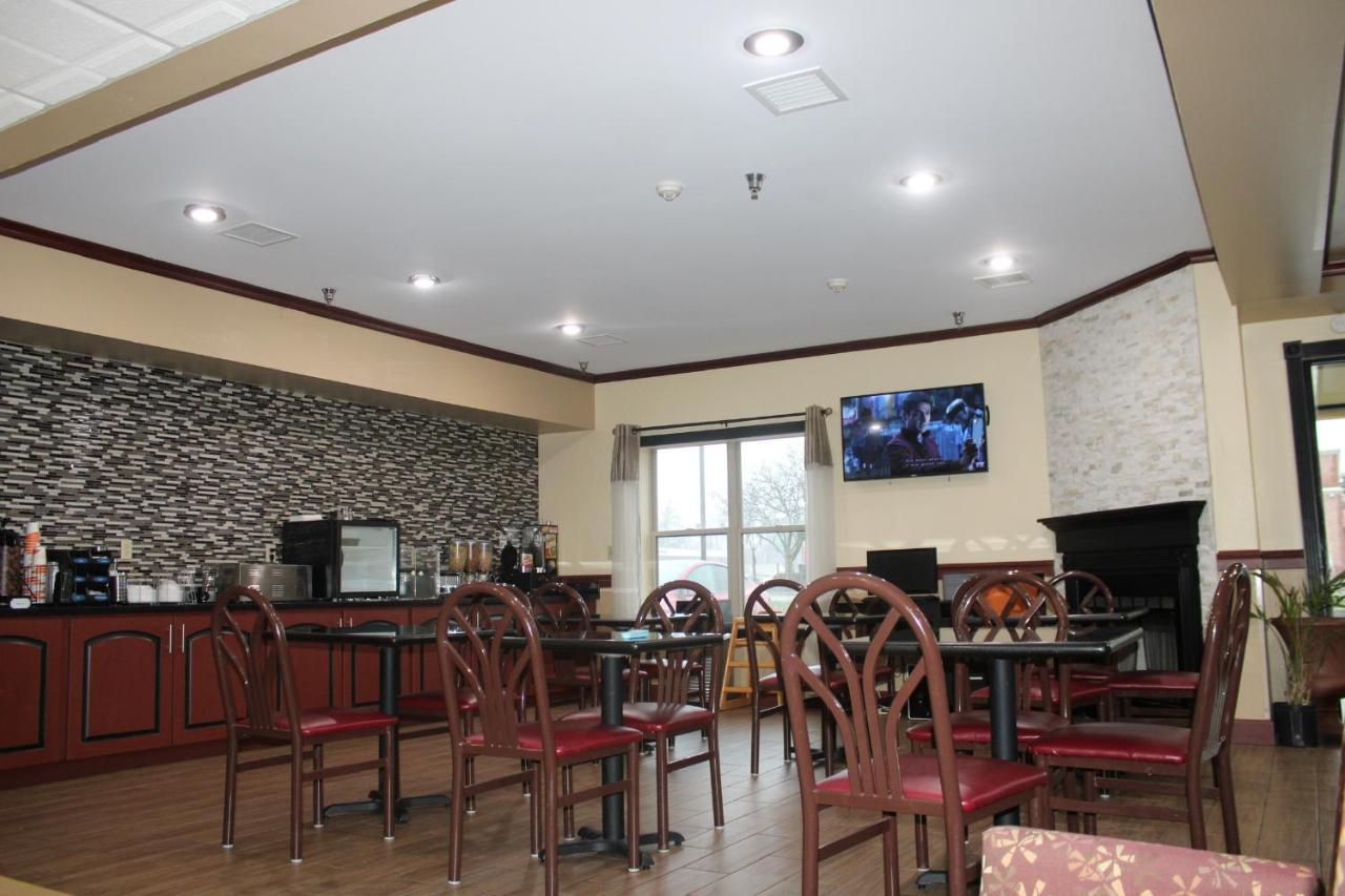 Quality Suites Indianapolis Extérieur photo