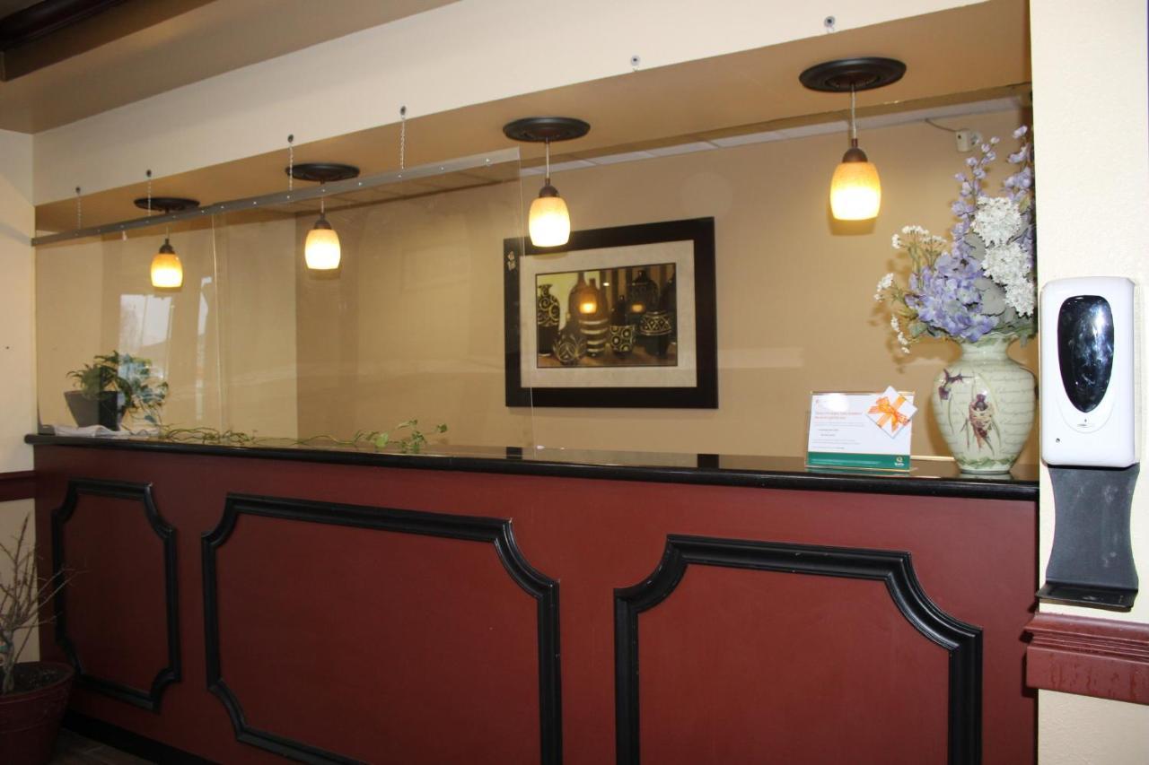Quality Suites Indianapolis Extérieur photo