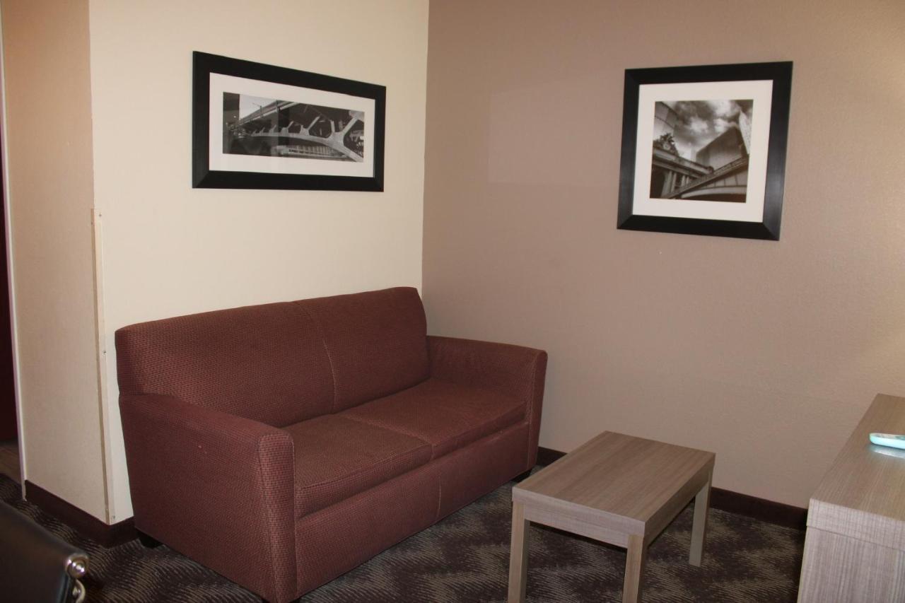 Quality Suites Indianapolis Extérieur photo