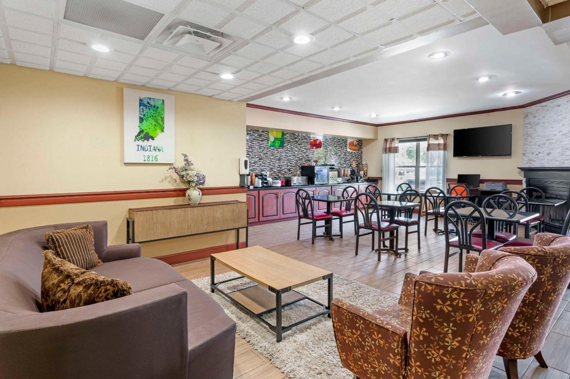 Quality Suites Indianapolis Extérieur photo