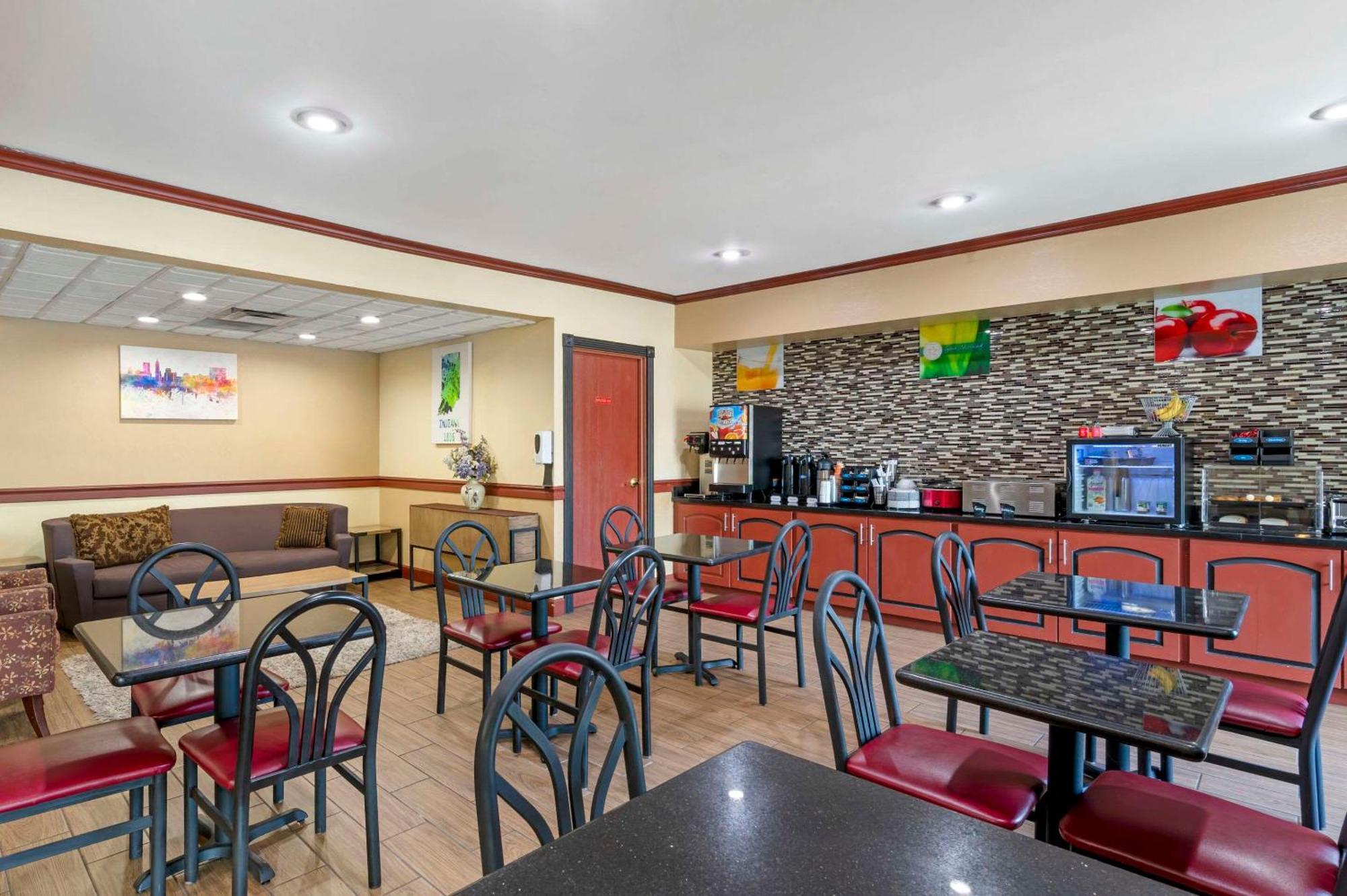 Quality Suites Indianapolis Extérieur photo