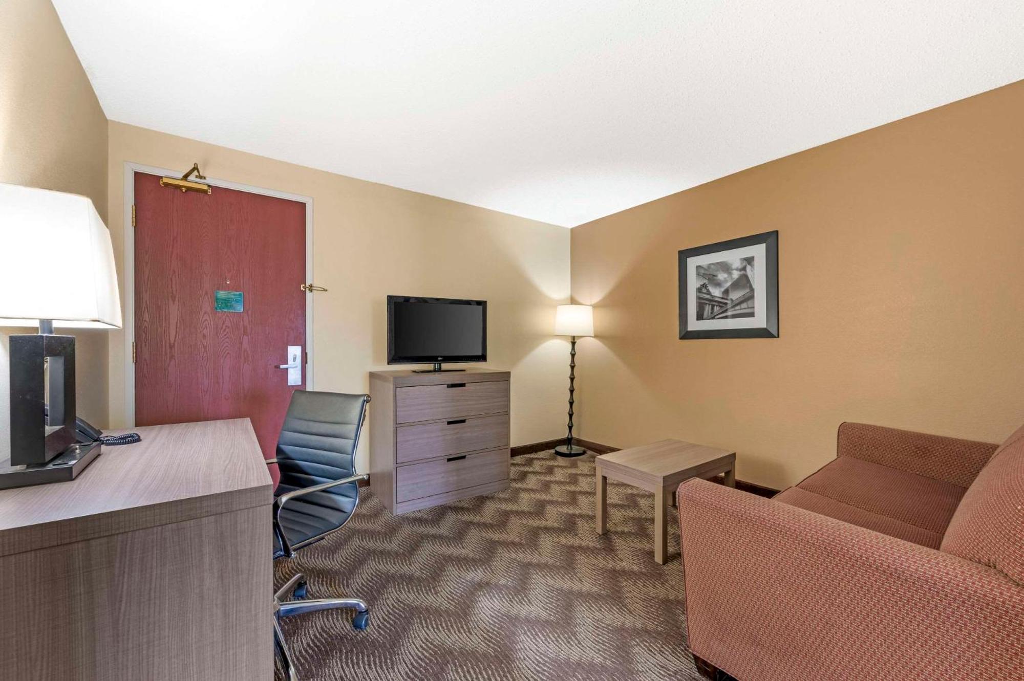 Quality Suites Indianapolis Extérieur photo